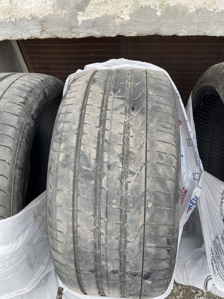 Гуми 295/35/21 3бр P Zero, Goodyear цената е за 3бр Летни Q7 audi