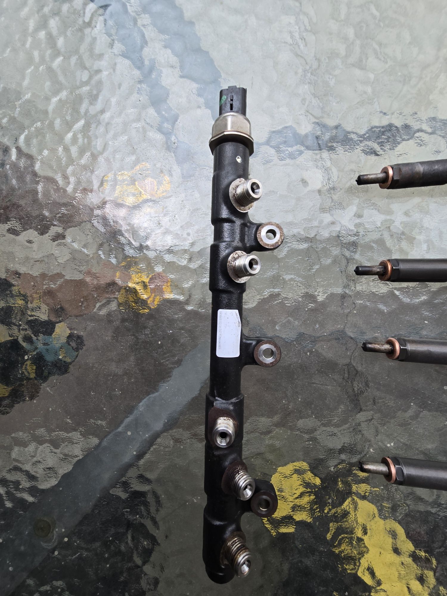 Vand Injectoare Renault Master 3 biturbo