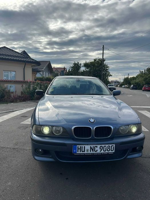 Bmw Seria 5 E39 525D