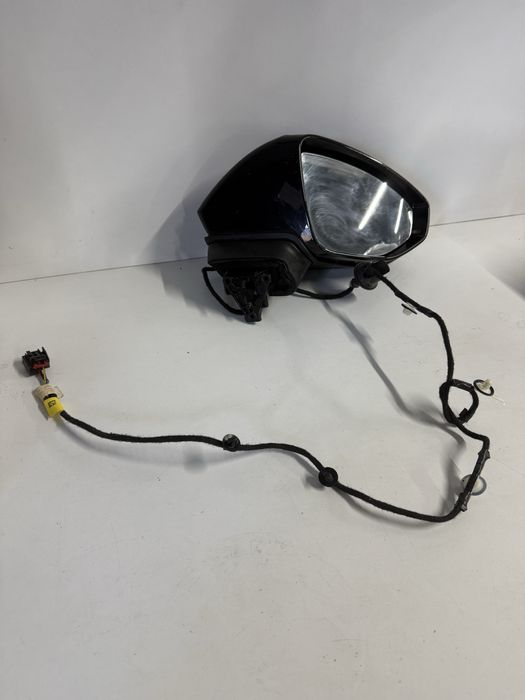 Audi a6 a7 a8 c8 огледало дясно десен 12 пин камера