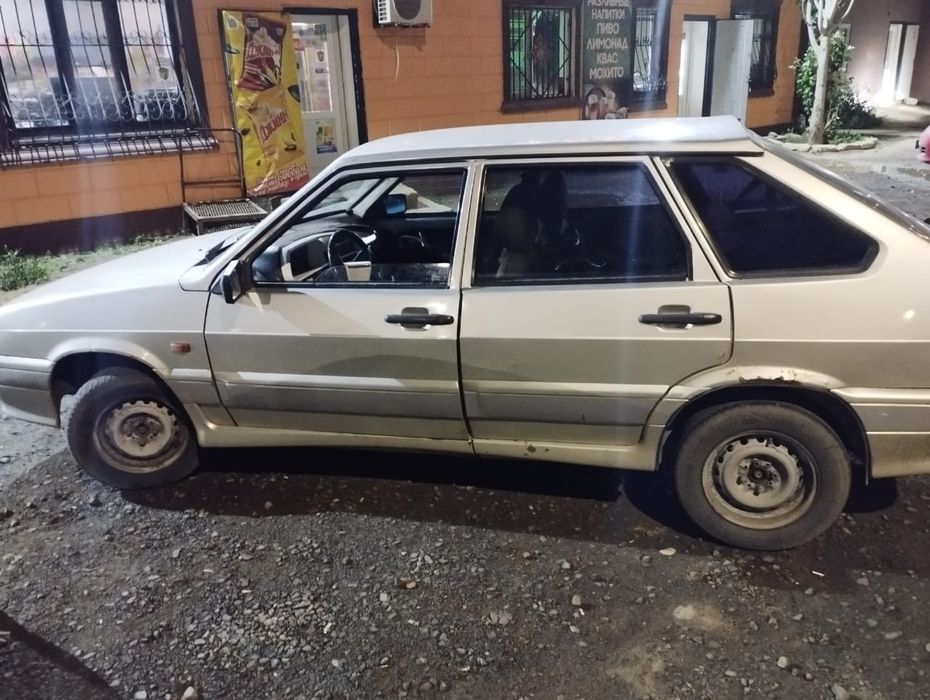 Лада ваз 2114 год 2005