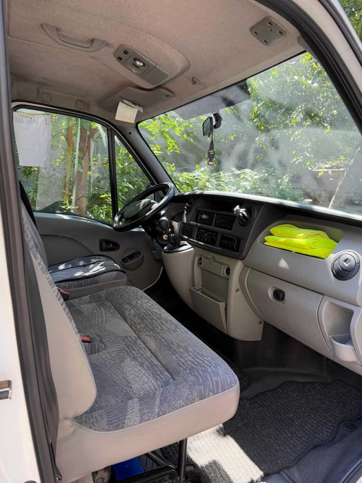 Renault Master 2005