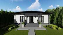 SMARALD RESIDENCE -casa 3 camere