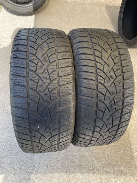 245/45/18 -2бр. Зимни гуми Dunlop