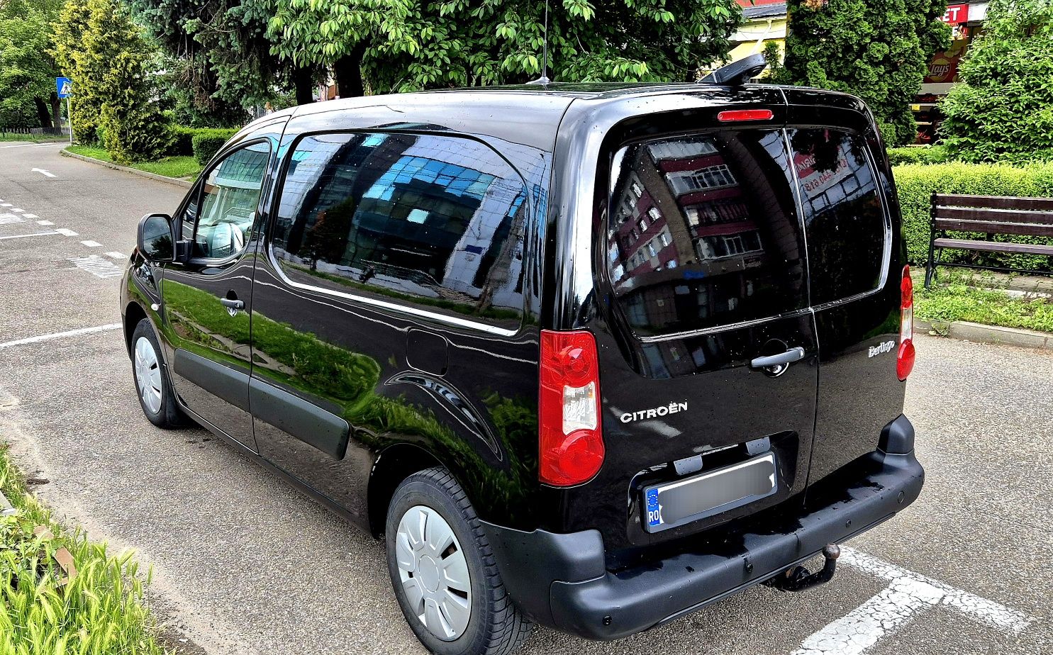 ‼️Citroen Berlingo Înmatriculat‼️