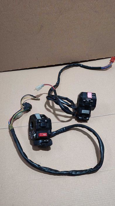 Comenzi lumini Yamaha Xv535