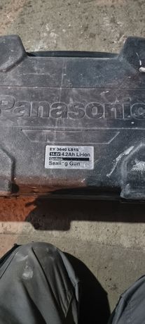 Pistol silicon Panasonic