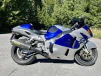Мотоциклет Suzuki Hayabusa
