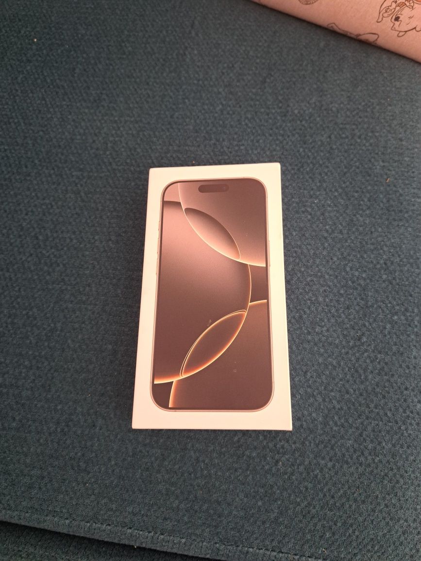 Iphone 16 Pro 256 G
