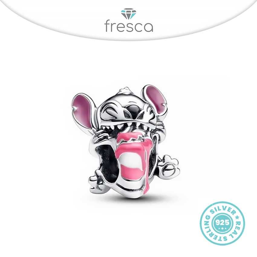 Талимани по модел тип Pandora Стич Disney Stitch etc. Пандора ale 925