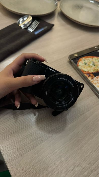 Фотоаппарат Sony ZV E10 новый
