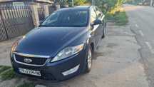 Vând mondeo mk4 2.0 tdci 131 cp 2008