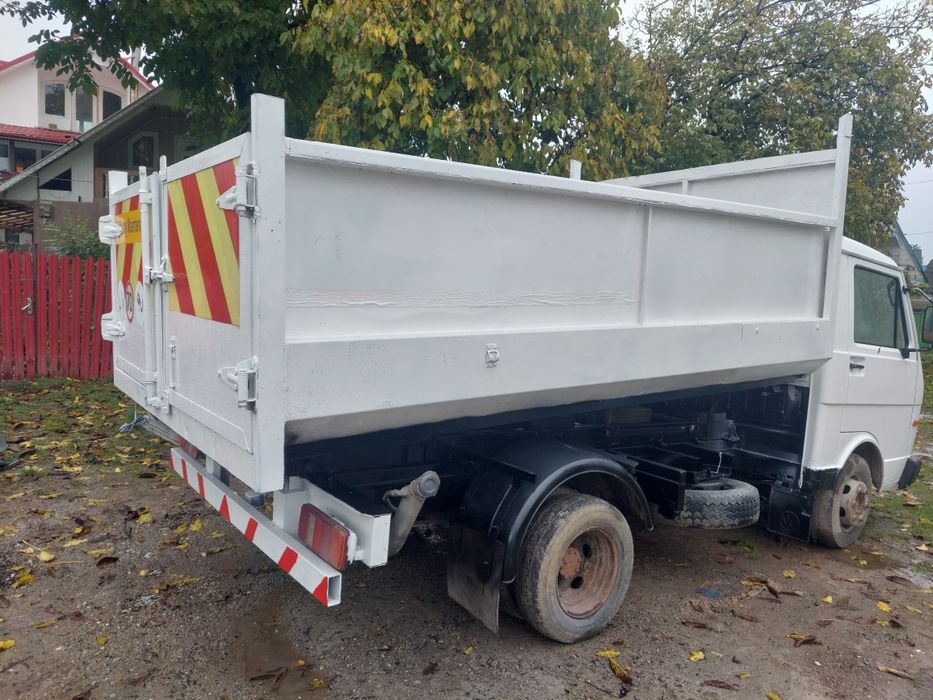 Vw Lt35 basculabil