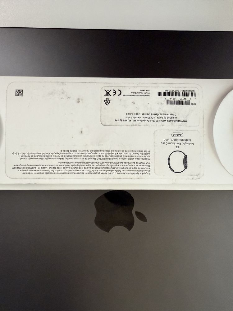 Apple Watch SE 2 44mm