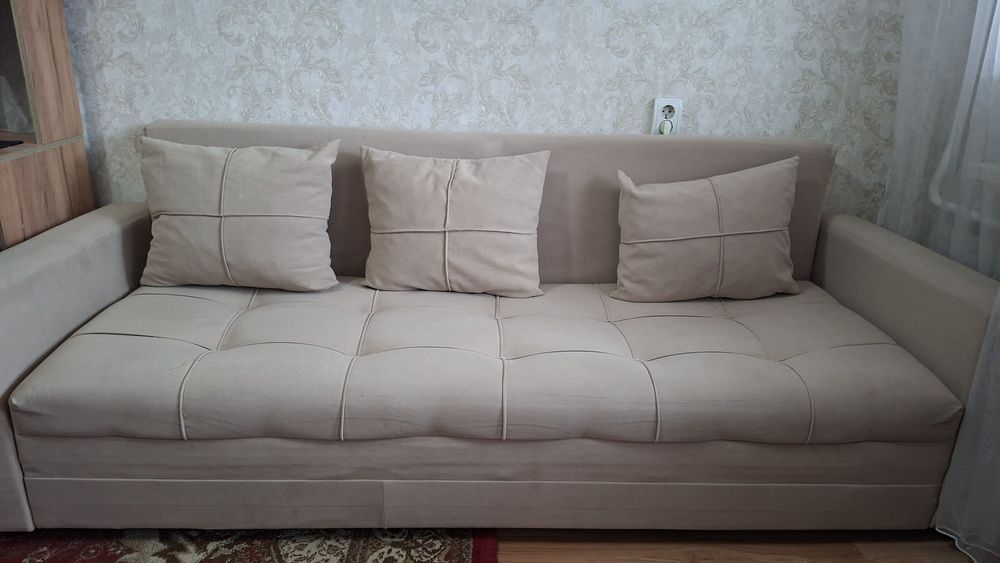 Диван в идеальном состоянии