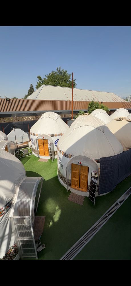 Yurta Otov Qorauy
