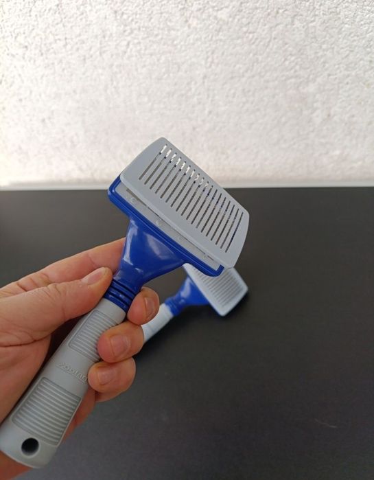 perie zoofari indepartarea par descalcire blana caini pisici naparlire