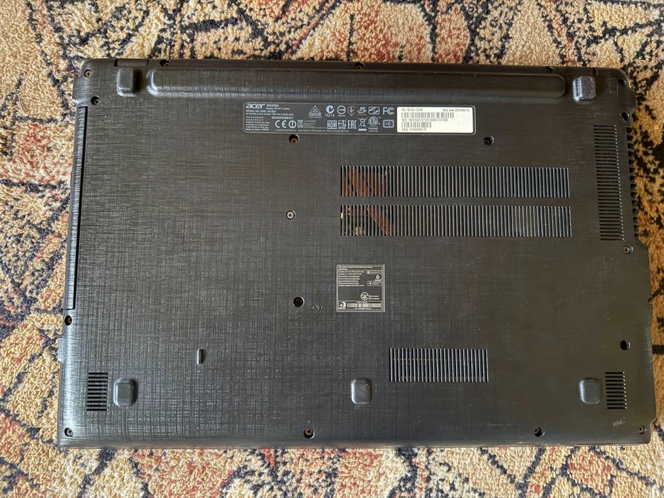 Laptop Acer Aspire F5-571G-579P vandut pentru piese