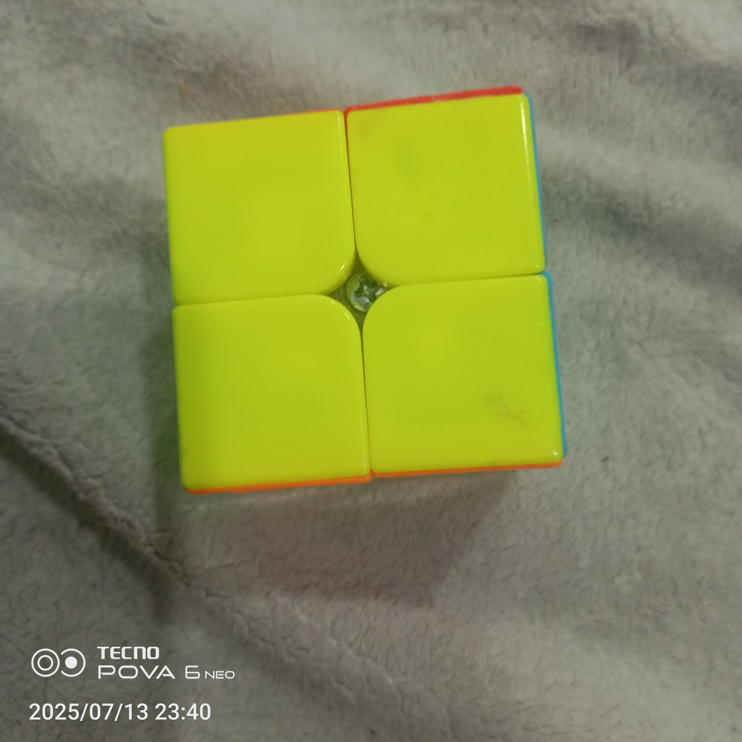 Продам, кубик Рубика 2 на 2