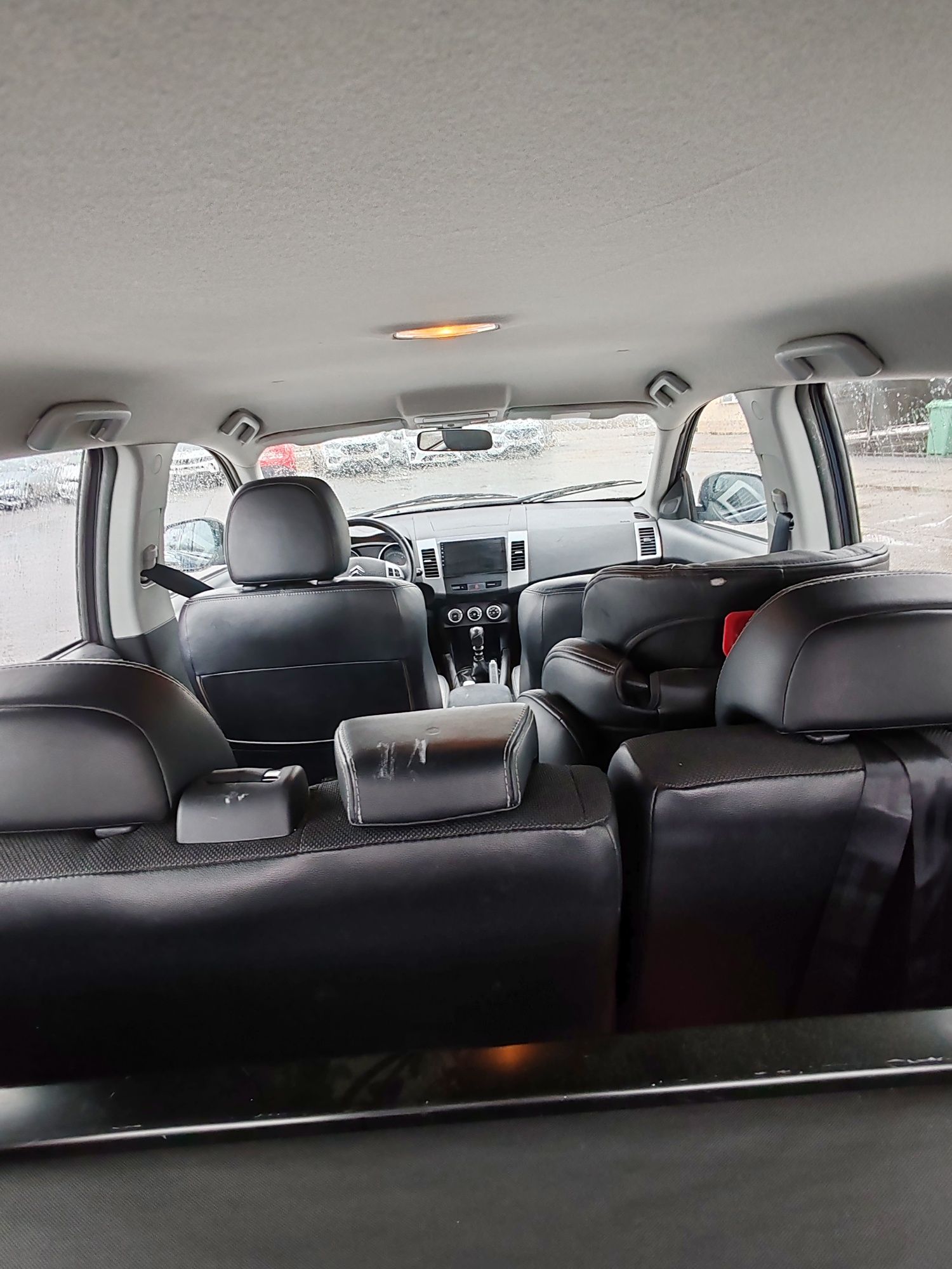 Citroen C - Crosser 2.2 hdi