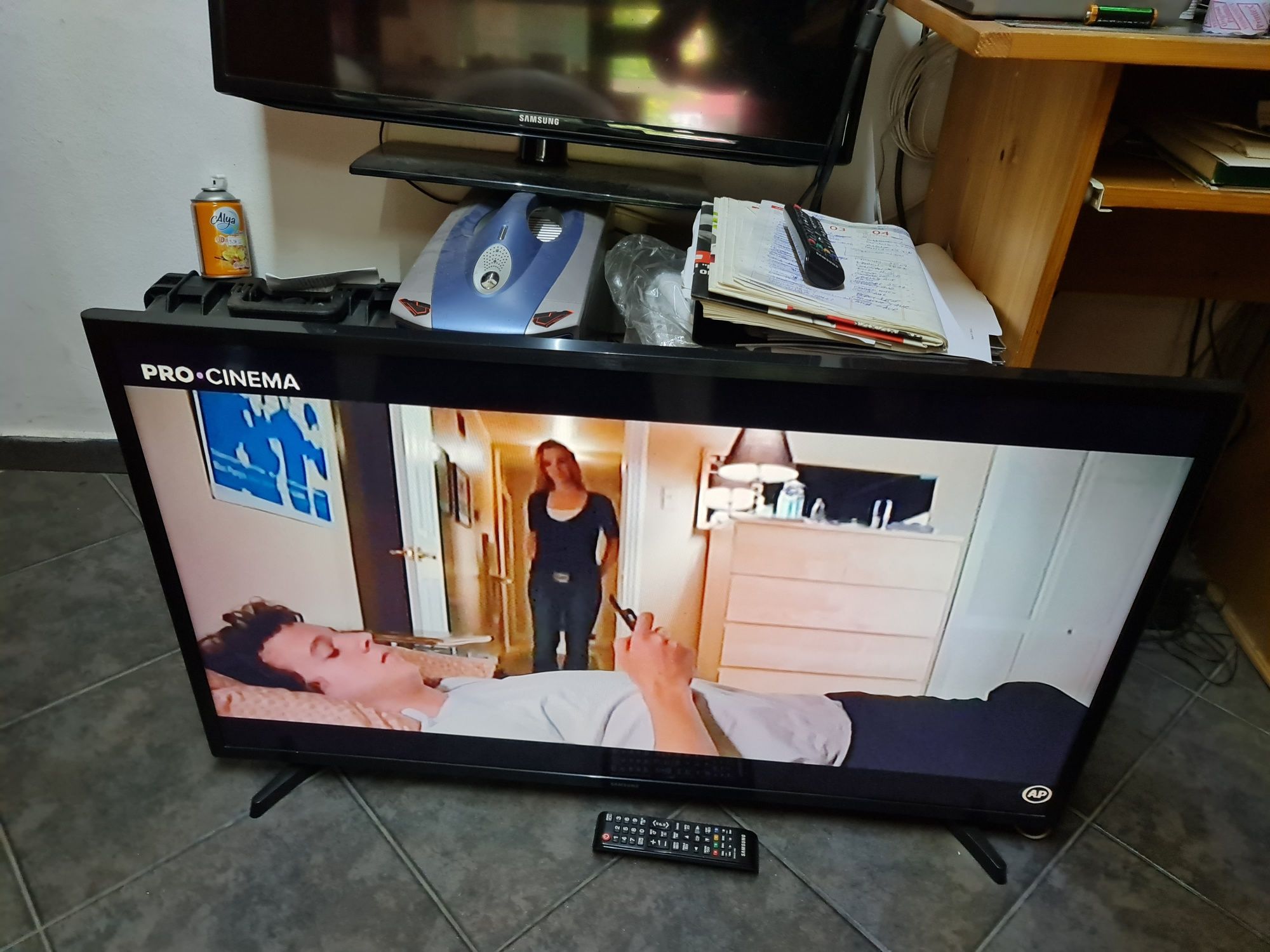 Smart tv Samsung 101cm Qe43Q60AAU