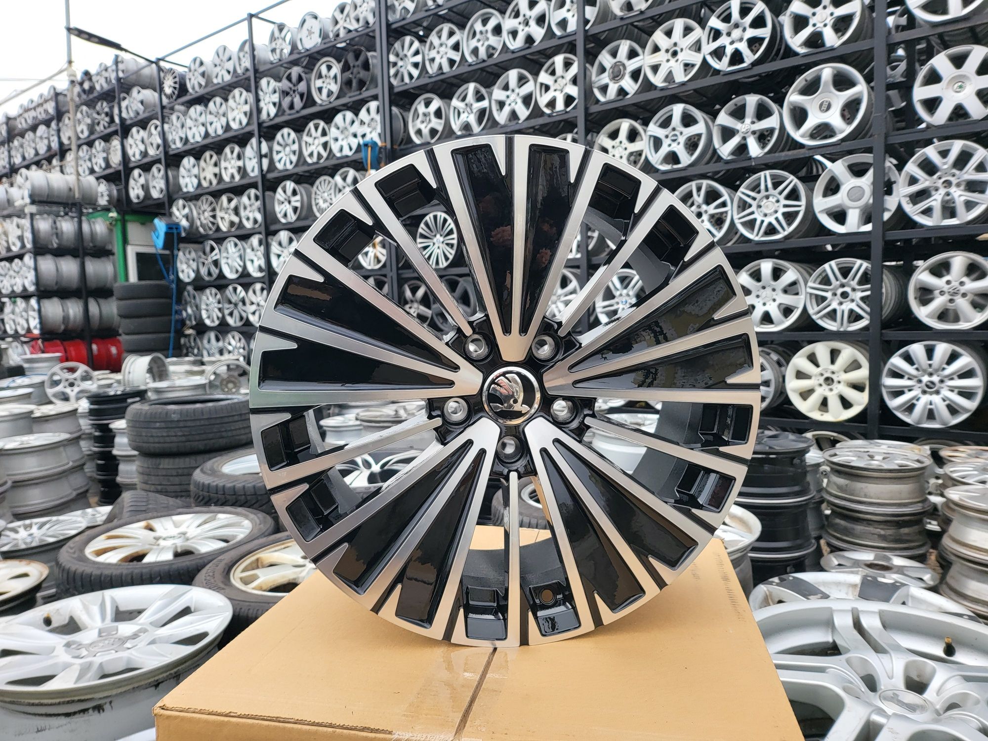 Джанти 17 5х112 Шкода ,Skoda ,VW,Seat