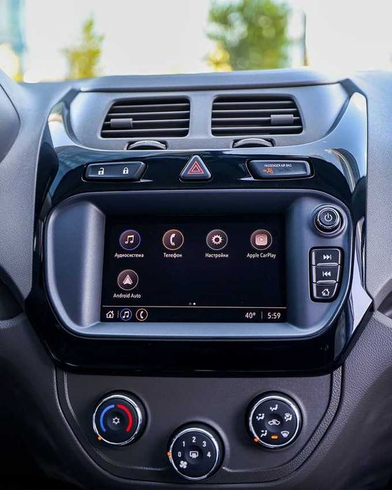 Yangi Cobalt Style AT MCM (QORA) 25-26