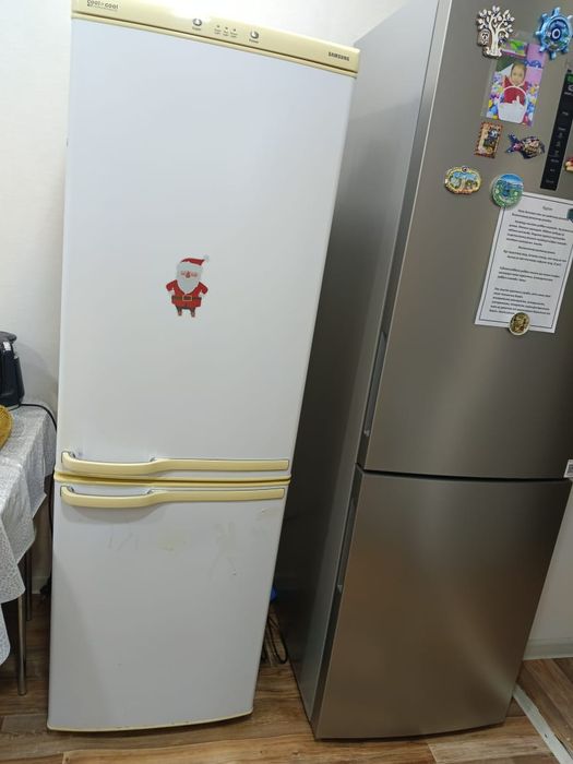 Продам холодильник Самсунг в отличном, рабочем состоянии