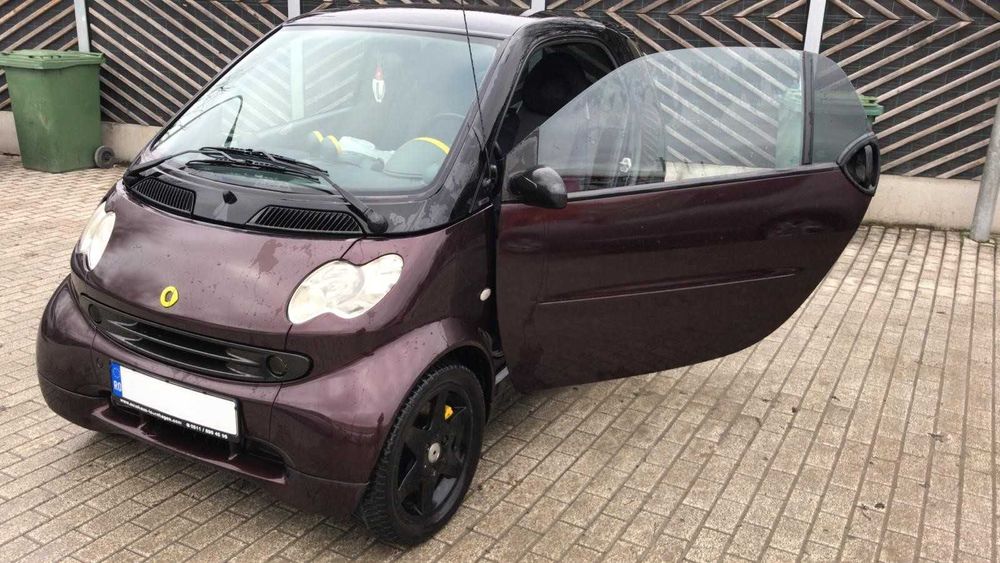 Smart Fortwo C450