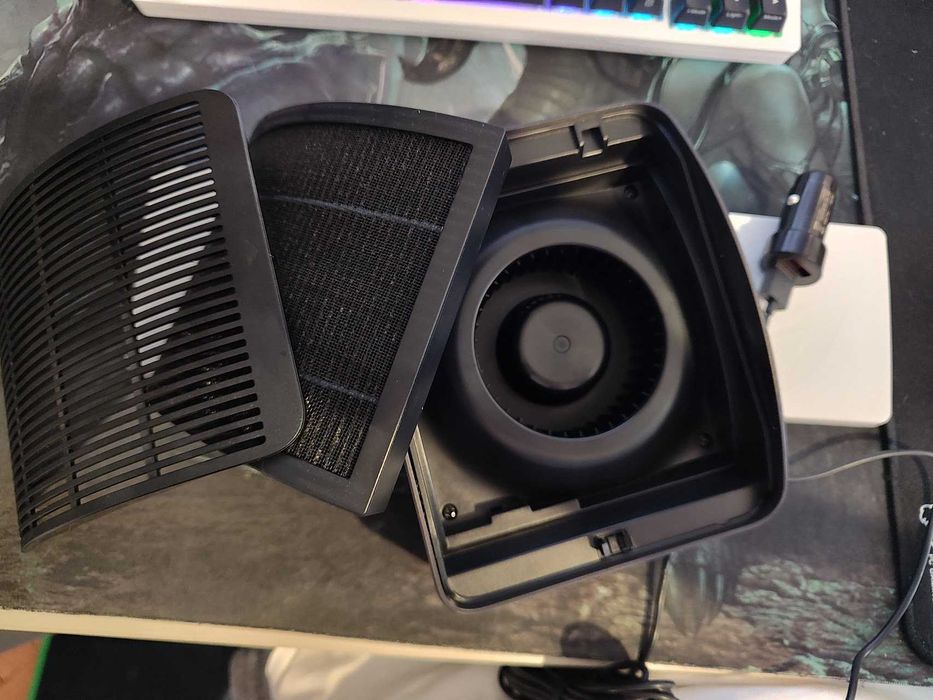 Purificator aer pentru auto Xiaomi 70Mai Midrive AC01