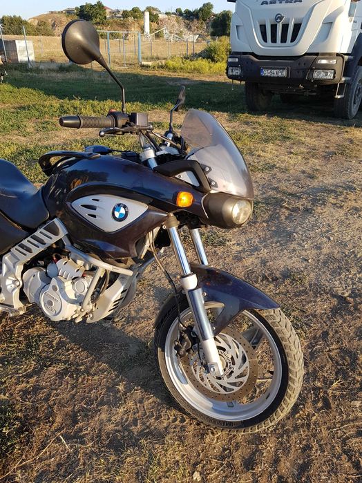 vand motocicleta