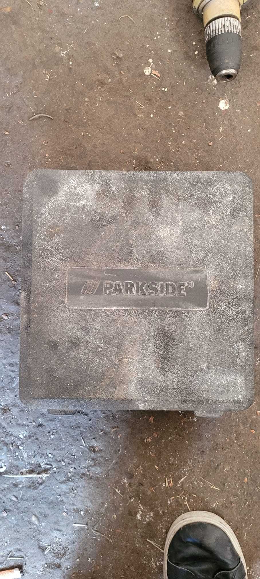 Pistol pneumatic impact pe aer Parkside PDSS 310 B5