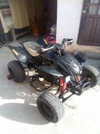 Vand atv suzuki