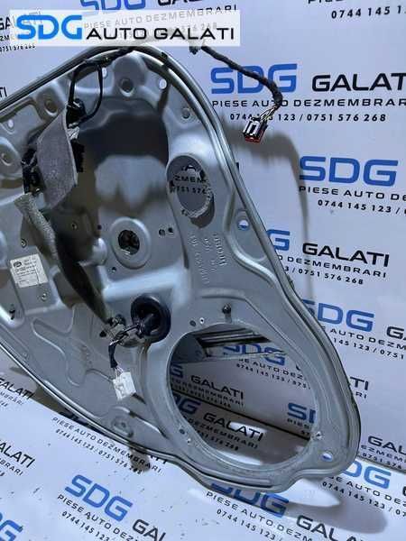 Macara Electrica Usa Portiera Stanga Spate Ford Kuga 2008 - 2012 Cod 7M51-R24995-DB 8V41-S264A27-AD