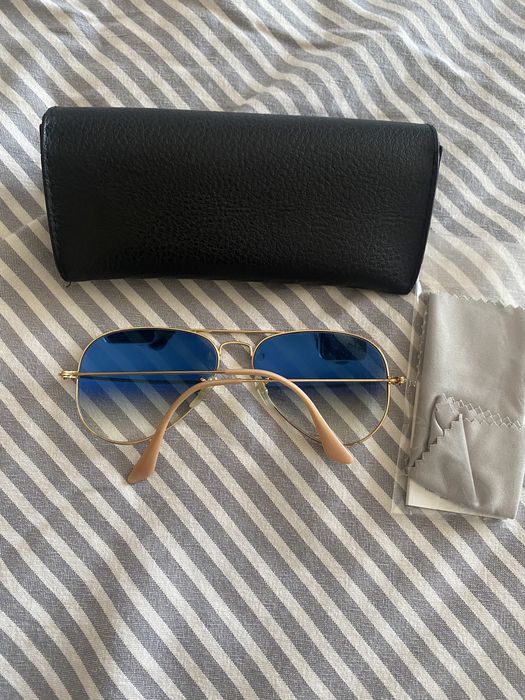 Ochelari soare RayBan-model aviator