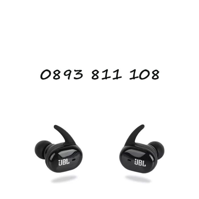 Миниатюрни безжични слушалки JBL TWS 4 Earbuds