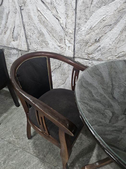 Комплет стол стул