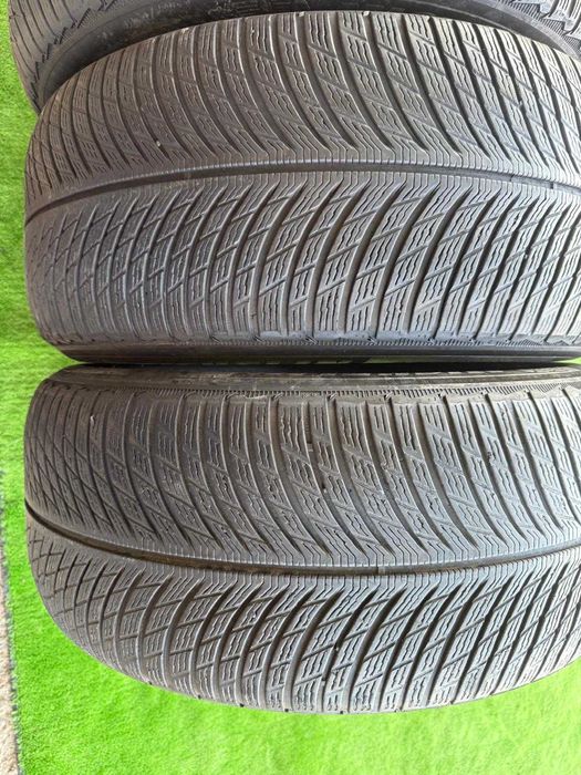 Anvelope Iarna Michelin 275/50/20