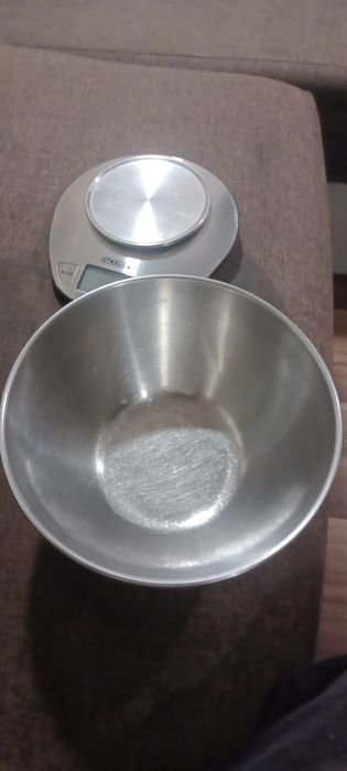 Cantar bucatarie electronic inox pentru restaurant sau casă