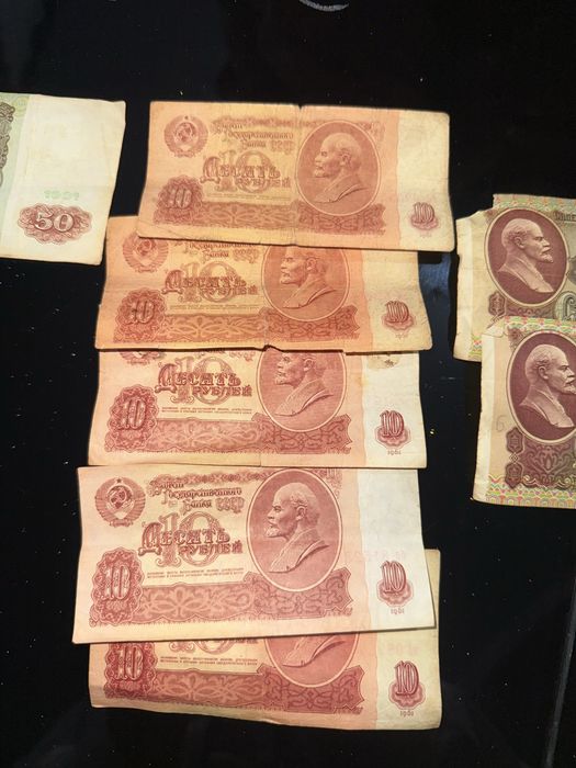 Продам Советские рубли