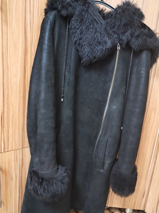 Продам дублёнку турецкое производство качество супер