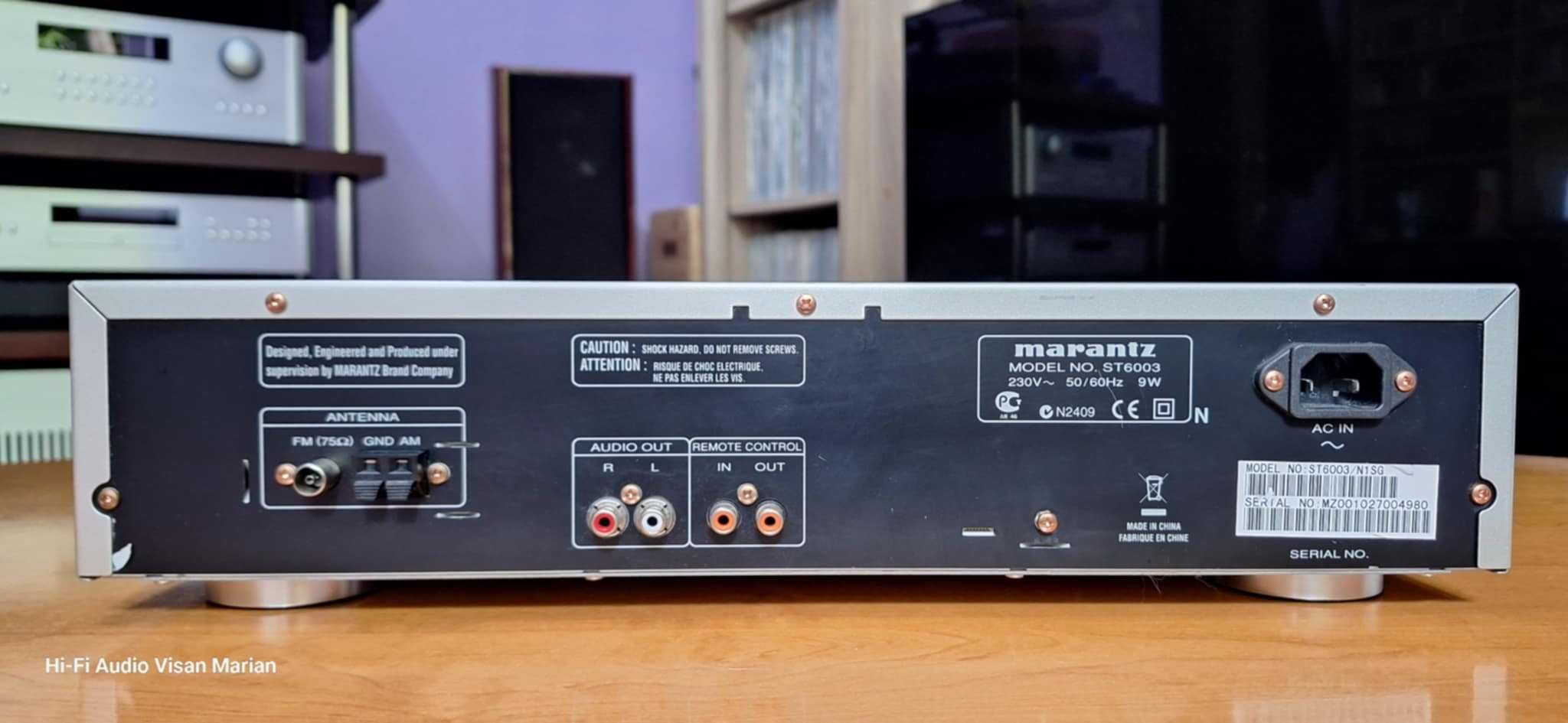 Tuner Marantz ST-6003