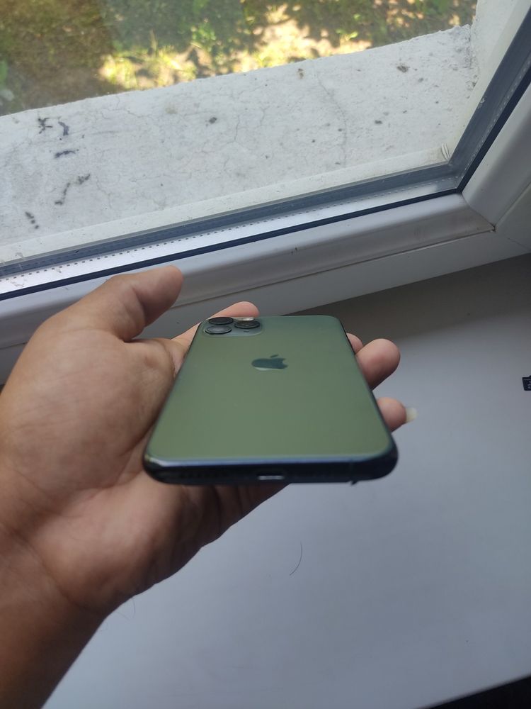 iPhone 11 pro 256gb 71%