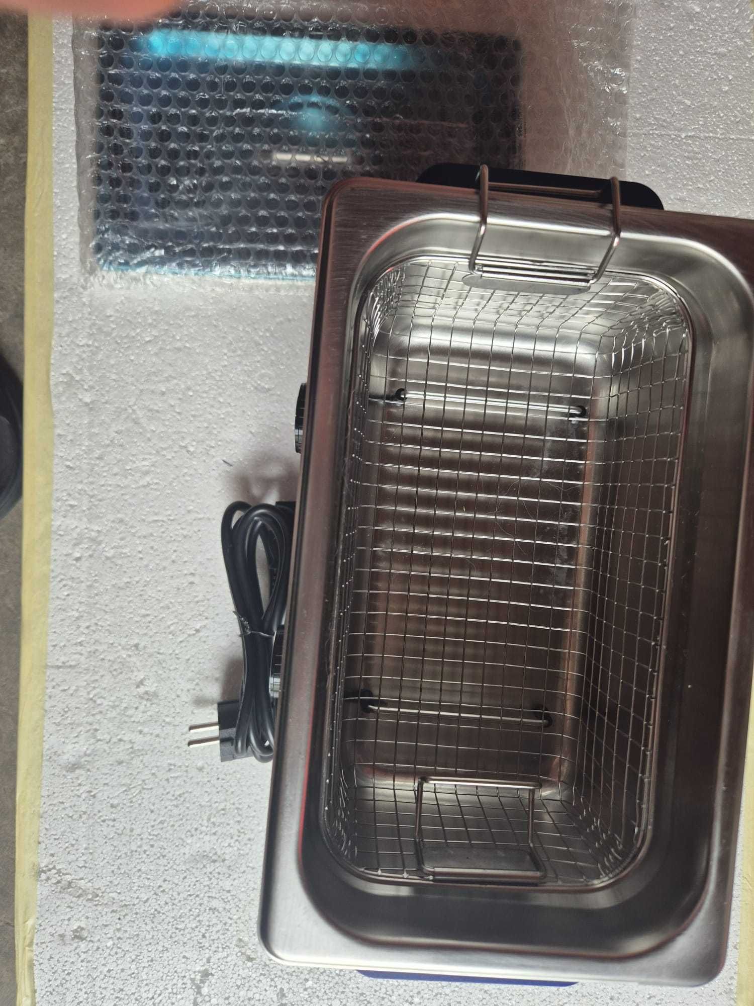 Aparat de Curatare cu Ultrasunete Si Incalzire 3L 120W DK Sonic