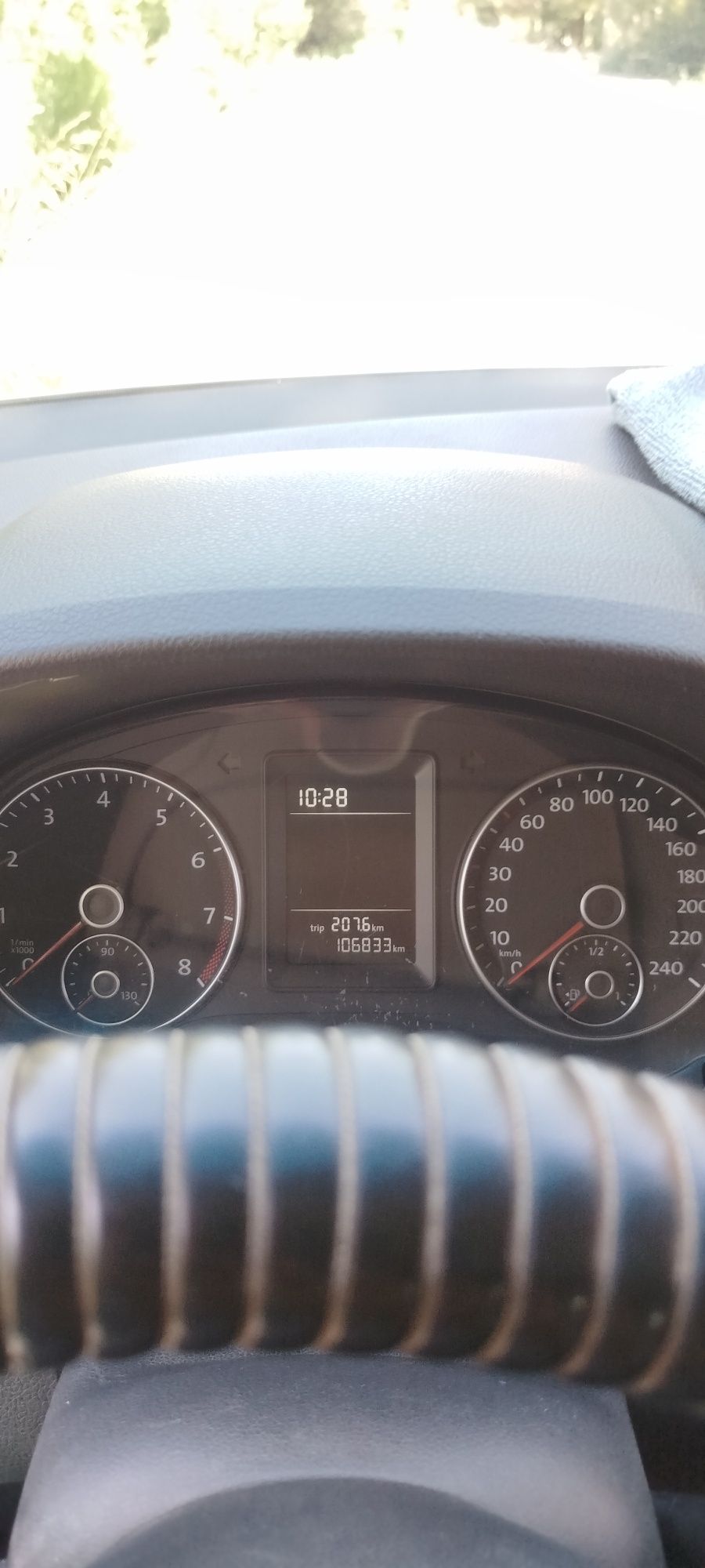 Volkswagen Caddy Trendline