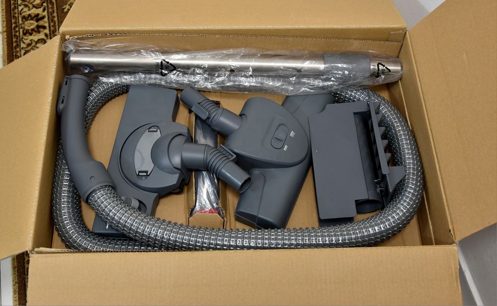 Zelmer zvc764ct перяща прахосмукачка.