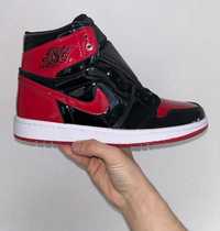 Jordan 1 patent bred