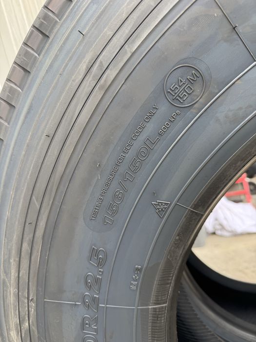 Anvelope camion directie Yokohama 315 80 22.5