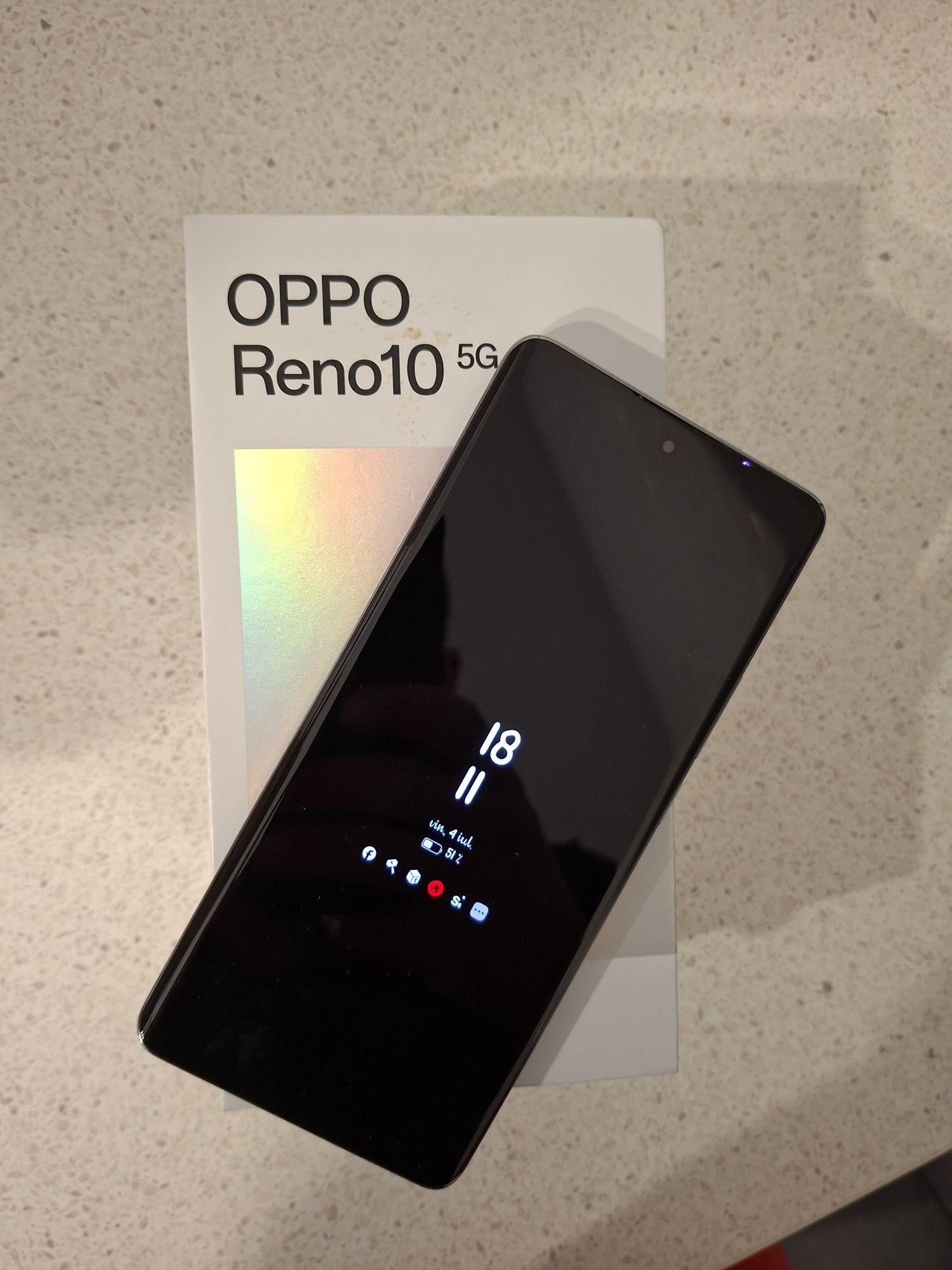 Vand Oppo Reno 10,  in garantie