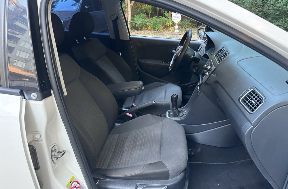 WV polo 1.6tdi фолксваген поло